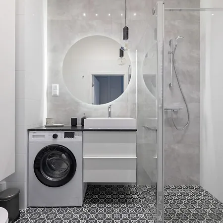 Apartman Harmonia Gdansk, Blisko Morza.