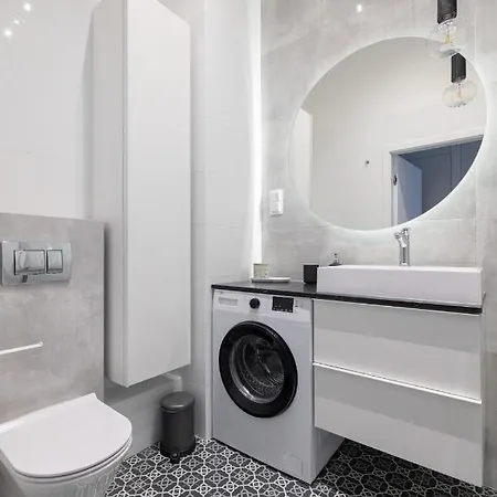 Apartamento Harmonia Gdansk, Blisko Morza. *