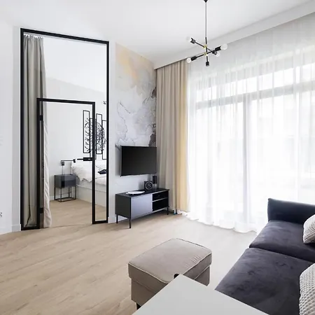 Appartement Harmonia Gdansk, Blisko Morza. Gdańsk