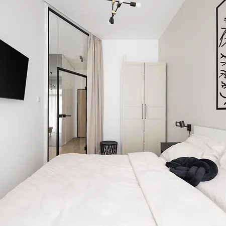 Appartement Harmonia Gdansk, Blisko Morza. Gdańsk