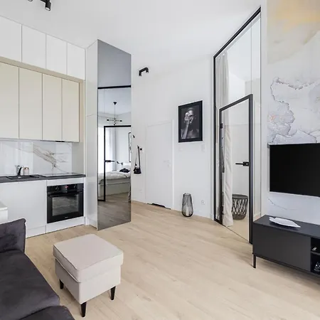 Apartamento Harmonia Gdansk, Blisko Morza. *