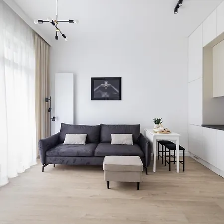 Harmonia Gdansk, Blisko Morza. Apartamento Gdansk