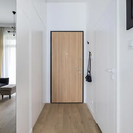 Harmonia Gdansk, Blisko Morza. Apartamento *