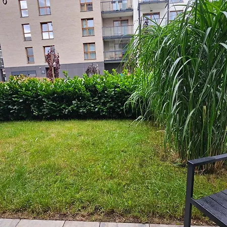 Harmonia Gdansk, Blisko Morza. Apartman