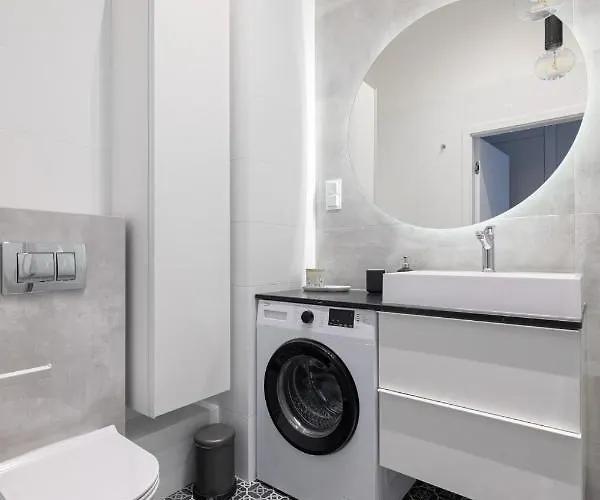 Apartament Harmonia Gdańsk, Blisko Morza. *