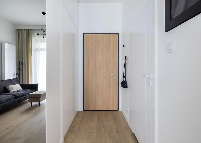 Harmonia Gdańsk, Blisko Morza. Apartament *