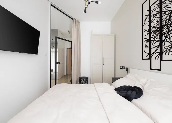 Apartment Harmonia Gdansk, Blisko Morza. Gdansk