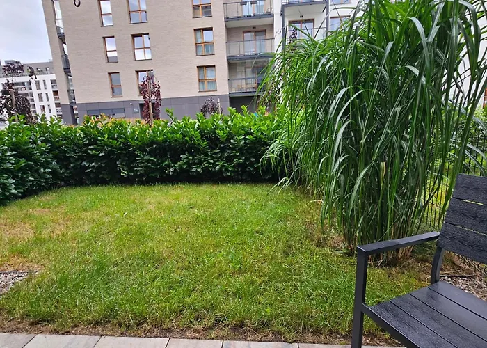 Harmonia Gdansk, Blisko Morza. Apartment