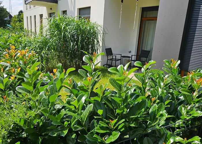 Apartment Harmonia Gdansk, Blisko Morza.